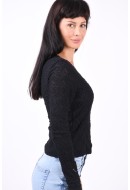 Women Blouse Object Objlolla Black